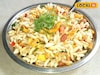 नाश्त्यासाठी चटपटीत खायला हवंय? बनवा घरीच कच्चा चिवडा, रेसिपी अगदी सोपी, Video