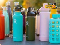 Water Bottle : प्लास्टिक, कॉपर की मातीची, पाणी पिण्यासाठी कोणती बॉटल सर्वात चांगली? Video