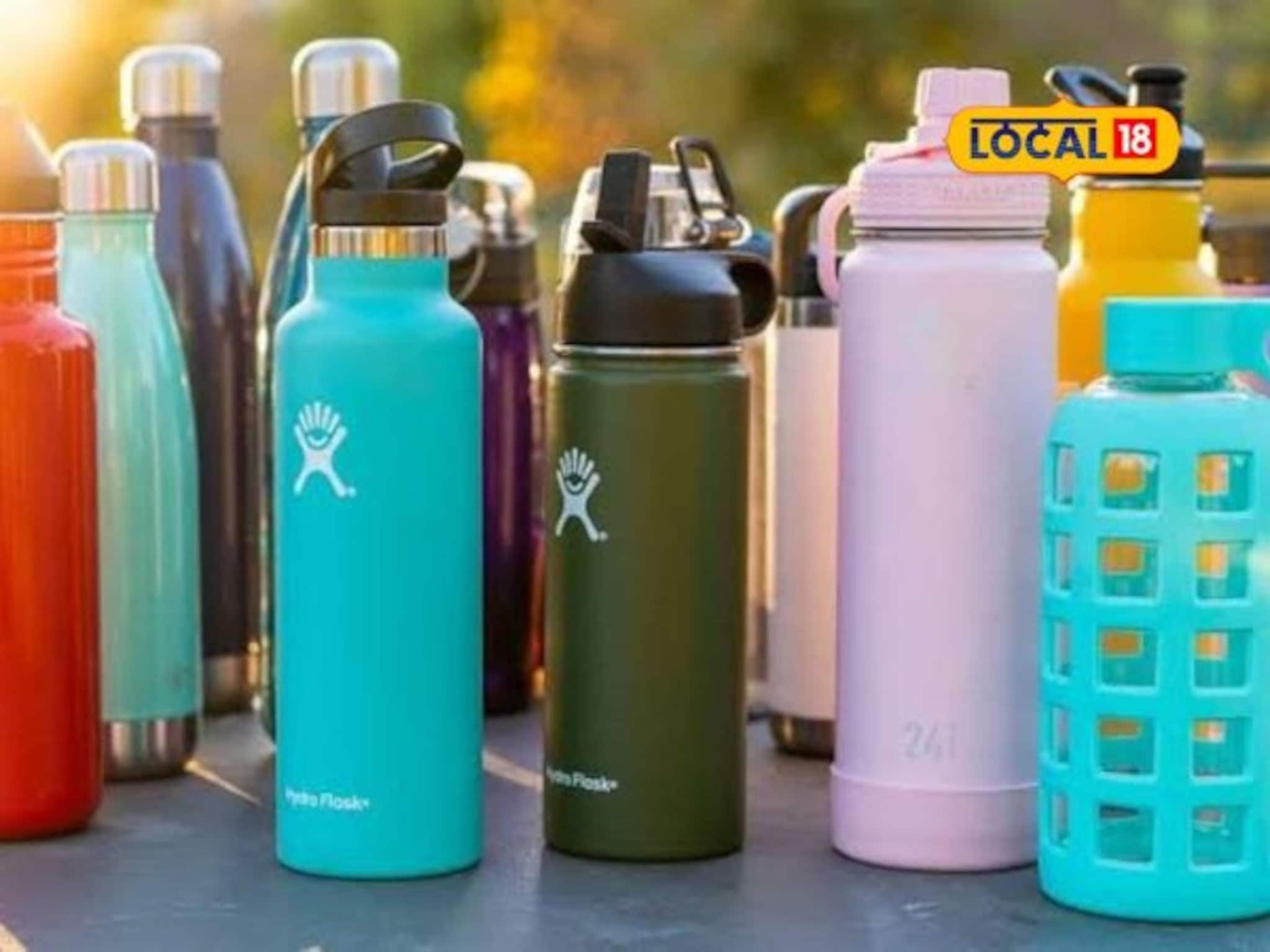 Water Bottle : प्लास्टिक, कॉपर की मातीची, पाणी पिण्यासाठी कोणती बॉटल सर्वात चांगली? Video