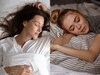 झोपताना केस बांधून की सोडून झोपावं? एक सवय ठरू शकते तुमच्या केसांसाठी हेल्दी