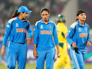 23 मार्च 2003 ला सचिनसोबत झालं तेच 23 वर्षांनी हरमनच्या नशिबी, ऑस्ट्रेलियाने जुन्या जखमेवर मीठ चोळलं! 23 मार्च 2003 ला सचिनसोबत झालं तेच 23 वर्षांनी हरमनच्या नशिबी, ऑस्ट्रेलियाने जुन्या जखमेवर मीठ चोळलं!