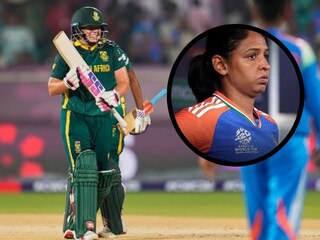 मॅच नव्हती तरी, श्वास रोखून बसली होती हरमनप्रीत, हार्टब्रेक दिला तिनेच टीम इंडियाला दिली गूड न्यूज!