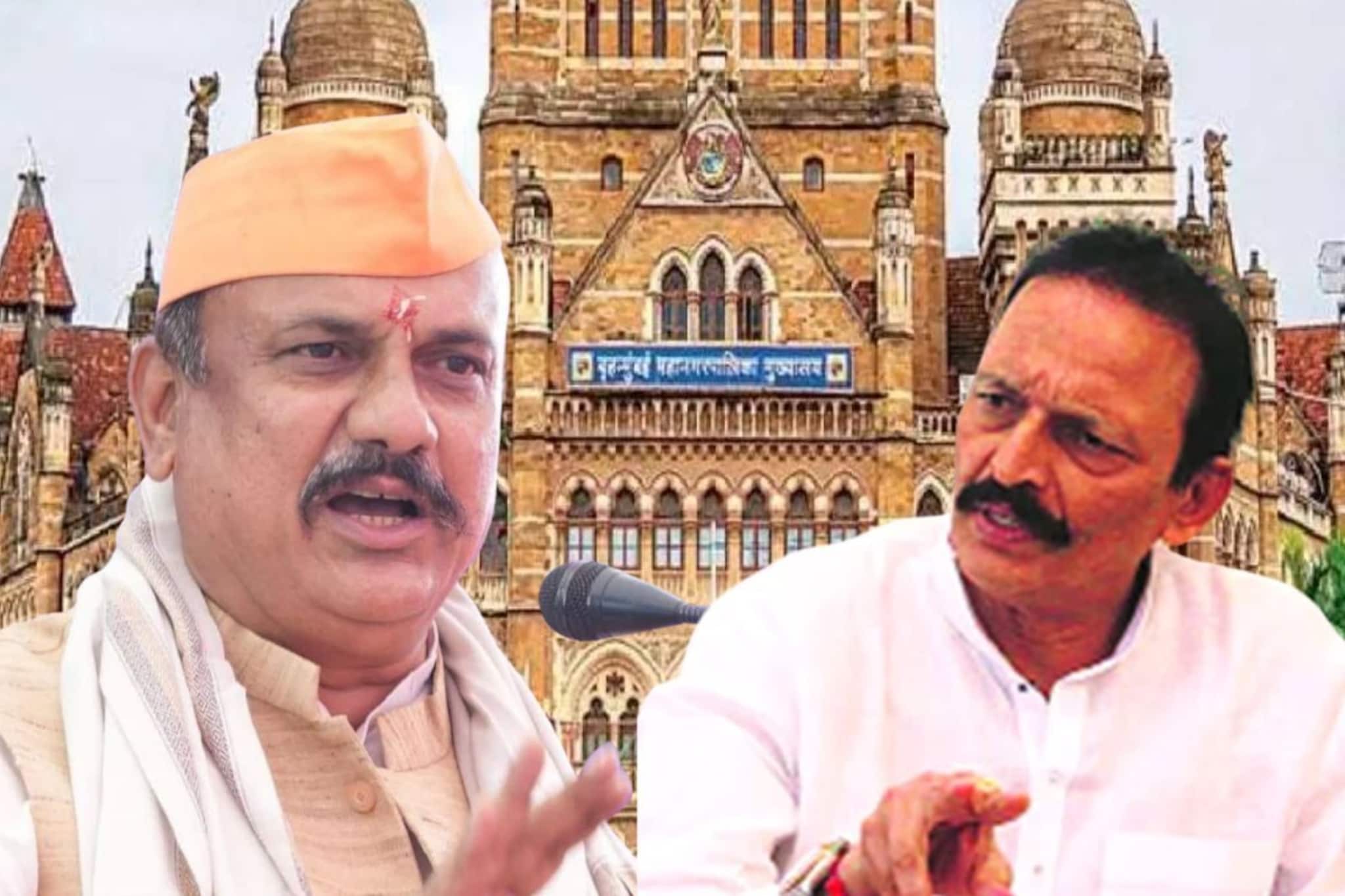 भाई जगताप बेधडक बोलले पण हर्षवर्धन सपकाळ यांचे आस्ते कदम, मुंबई महापालिकेत...