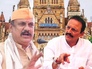 हर्षवर्धन सपकाळ-भाई जगताप