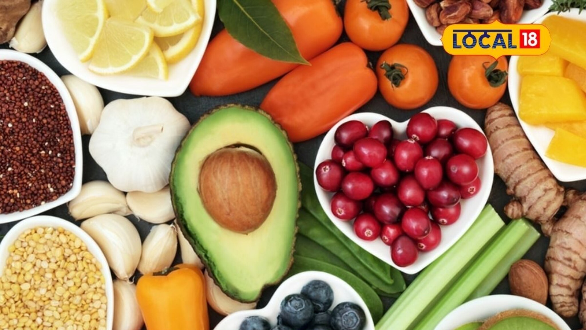 Health Tips : हिवाळ्यात रोगप्रतिकारक शक्ती कमी होण्याचा धोका? आहारात हे पदार्थ करा समावेश, राहाल तंदुरुस्त