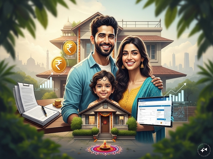 याचा मोठा परिणाम कसा होतो, ते एका उदाहरणावरून समजू शकते. समजा, आरबीआयचा रेपो रेट ५.५% आहे. बँक 'अ' चा स्प्रेड २.१% असल्यास, तुमचा अंतिम व्याजदर ७.६% होईल. तर, बँक 'ब' चा स्प्रेड २.३% असल्यास, अंतिम दर ७.८% होईल. हा फक्त ०.२% चा छोटासा फरक वाटू शकतो, पण कर्जाच्या संपूर्ण कालावधीत हाच फरक तुमच्या लाखो रुपयांच्या नुकसानीला कारणीभूत ठरू शकतो.