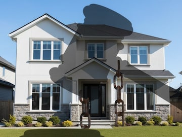 Salary Tips: 10000000 रुपयांचं घर घेण्यासाठी मिनिमम सॅलरी किती असायला हवी? Salary Tips: 10000000 रुपयांचं घर घेण्यासाठी मिनिमम सॅलरी किती असायला हवी?