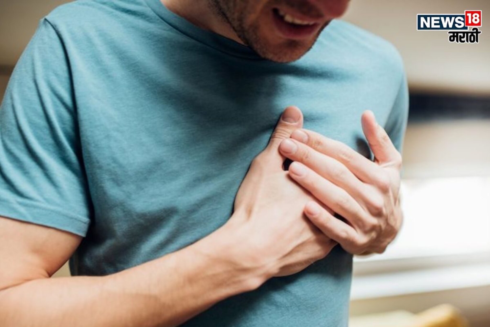 कसा असतो हार्ट अटॅकचा पहिला सिग्नल?  'या' वॉर्निंगला करू नका इग्नोर