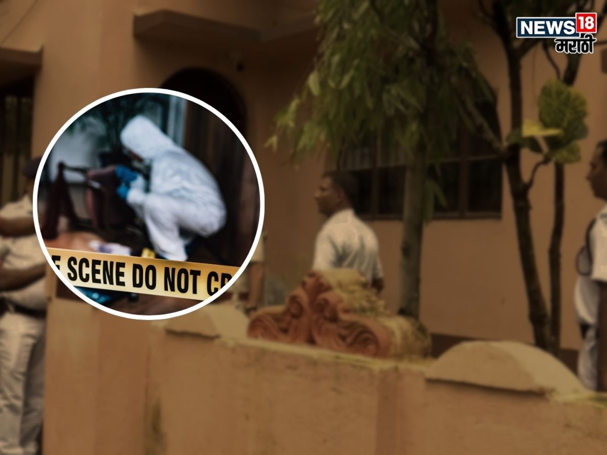 दारूच्या नशेत घरी आला नवरा, बायकोचा संताप झाला अन्… मुलाच्या डोळ्यांसमोर बापाने सोडला जीव