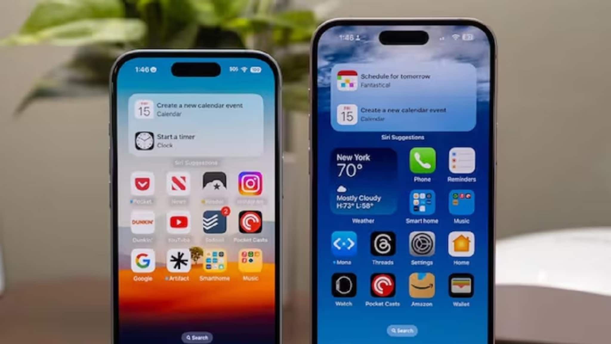 दिवाळीची मोठी ऑफर! iPhone 13च्या किंमतीत मिळतोय iPhone 15, सोडू नका संधी