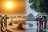 हिवसाळा की उकाडा? ऑक्टोबर महिन्यात कसा राहणार वातावरण, IMD कडून अलर्ट