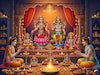 शास्त्रशुद्ध दिवाळीतील लक्ष्मी-कुबेरपूजन! मुहूर्त-विधी जाणून घ्या