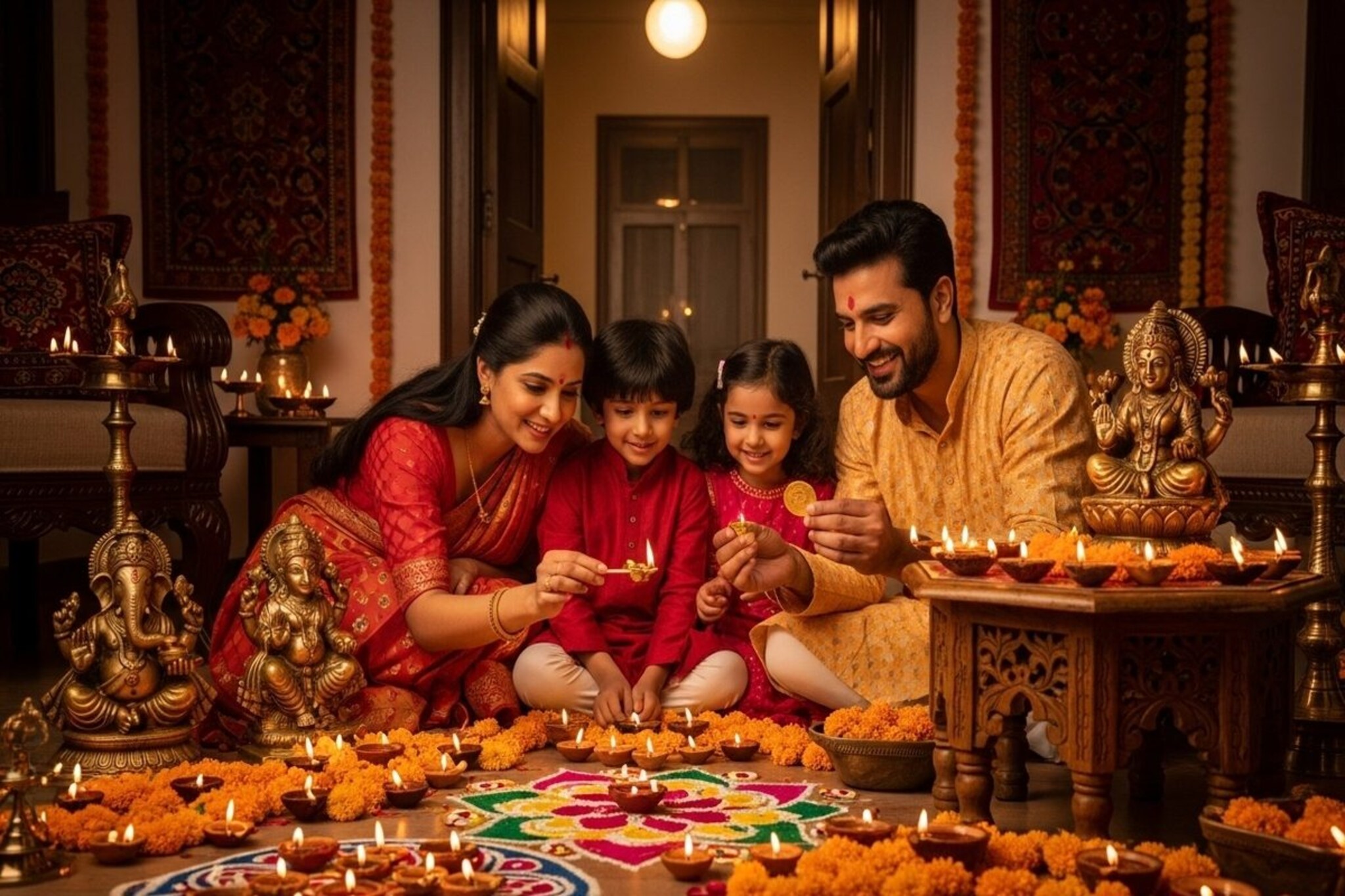 धनत्रयोदशी 2025..! या चुका टाळा म्हणजे घरात नांदेल लक्ष्मी