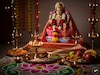 लक्ष्मी पूजनाचा शुभ मुहूर्त सुरू झाला! फक्त इतक्याच वेळात आटोपून घ्या सर्व विधी