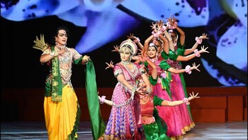 दिल्लीच्या 'या' 5 रामलीला आहेत खूप प्रसिद्ध, पाहण्यासाठी देश-विदेशातून येतात लोक