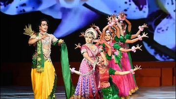 दिल्लीच्या 'या' 5 रामलीला आहेत खूप प्रसिद्ध, पाहण्यासाठी देश-विदेशातून येतात लोक दिल्लीच्या 'या' 5 रामलीला आहेत खूप प्रसिद्ध, पाहण्यासाठी देश-विदेशातून येतात लोक