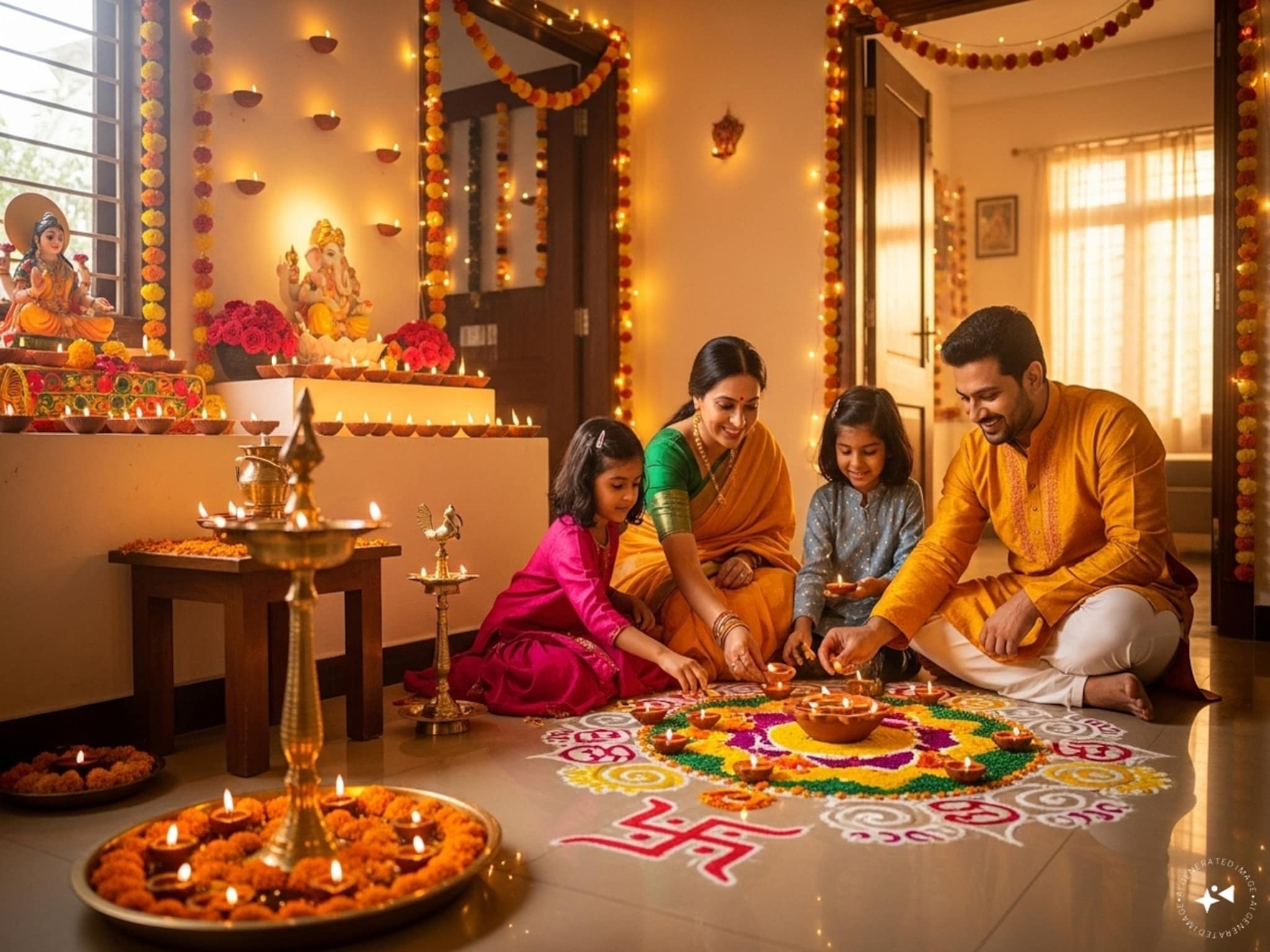 Vastu Tips Diwali: दिवाळीआधीच दुरुस्त करून घ्या घरातील 5 वास्तुदोष, देवी लक्ष्मी आनंदानं करेल गृहप्रवेश