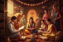 दसऱ्यादिवशी वहीपूजन करण्याचं काय आहे विशेष महत्त्व; या गोष्टींमध्ये चुकू नका