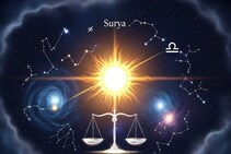 सूर्याची तूळ संक्राती! आजपासूनच या राशींच्या लोकांना येणार सोन्याचे दिवस