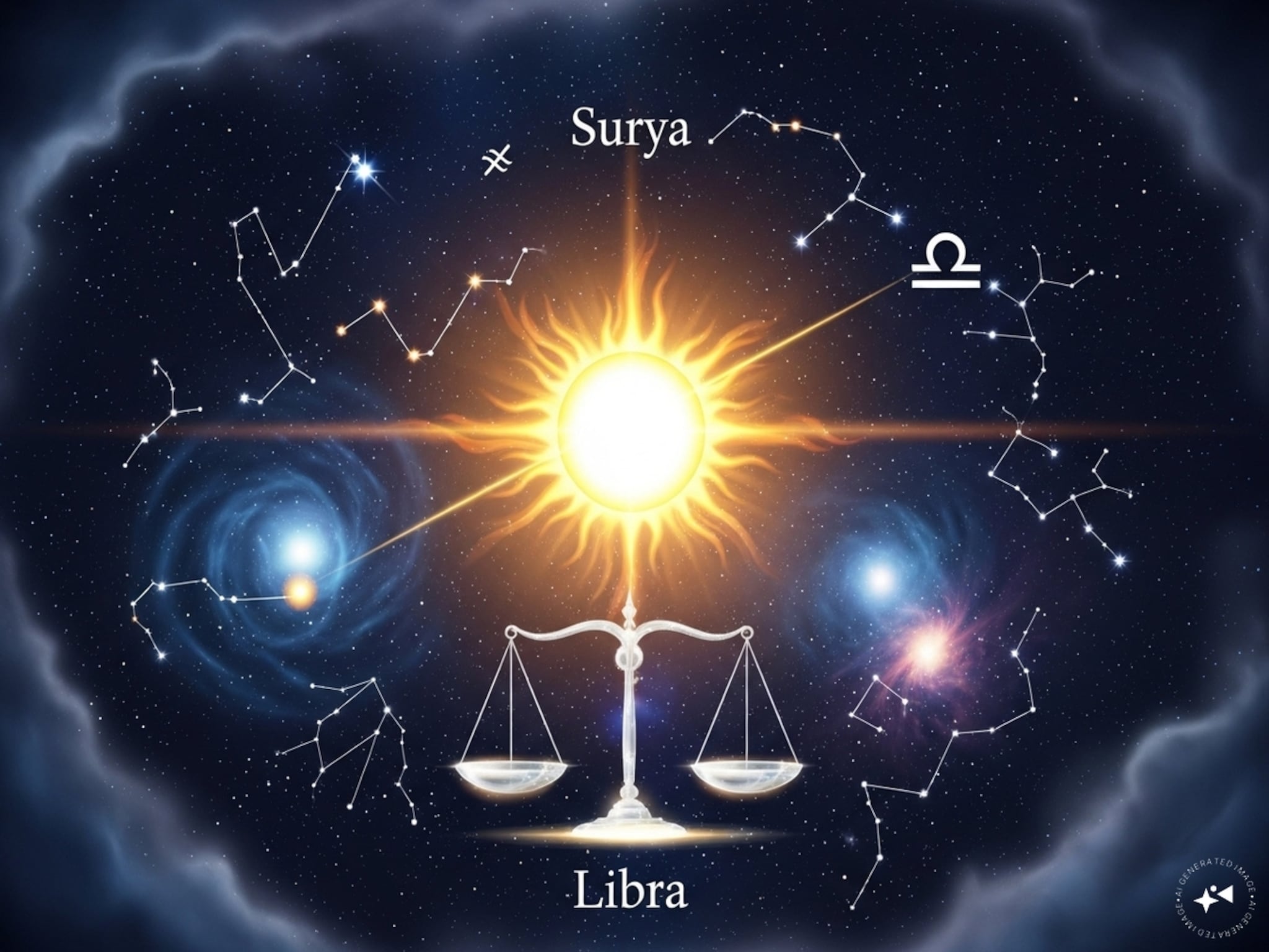 Surya Gochar 2025: सूर्याची तूळ संक्राती! आजपासूनच या राशींच्या लोकांना येणार सोन्याचे दिवस, मोठं टेन्शन मिटलं