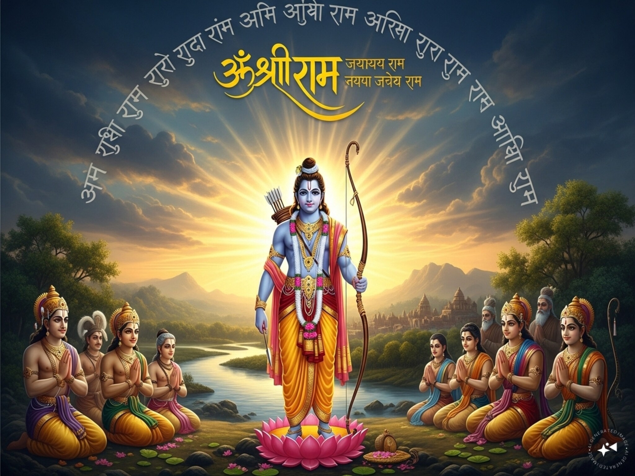 Dussehra 2025: एक दोन नव्हे श्रीरामाची 108 नावं! दसऱ्यादिवशी नामजप उच्चार करण्याचे विशेष फायदे