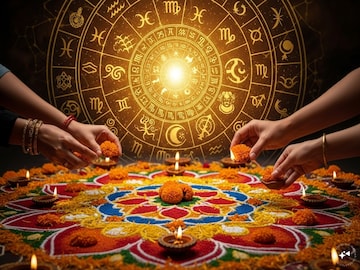 अशी दिवाळी कधी पाहिली नसेल! या 3 राशींच्या लोकांना डबल सरप्राईज, गोल्डन टाईम अशी दिवाळी कधी पाहिली नसेल! या 3 राशींच्या लोकांना डबल सरप्राईज, गोल्डन टाईम
