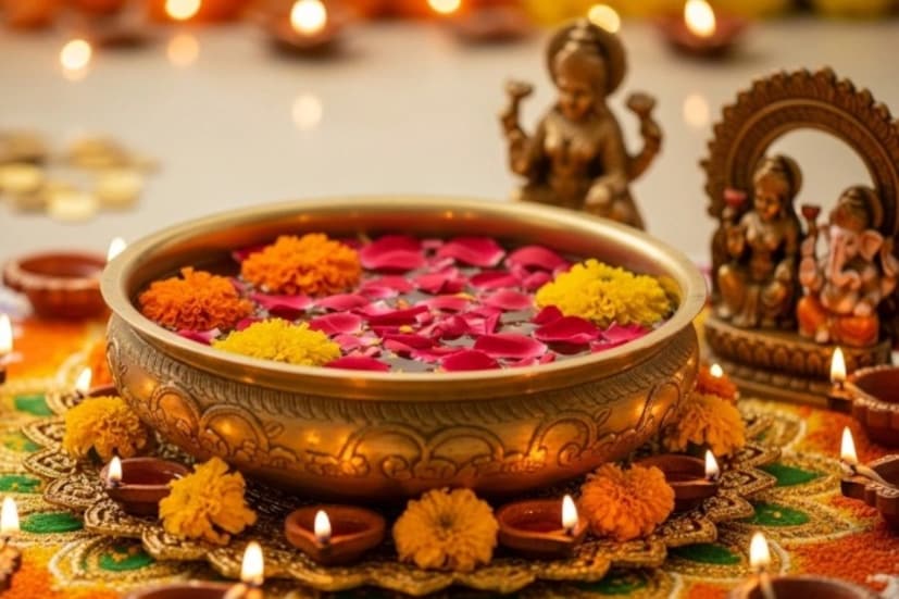 या वर्षी धनत्रयोदशी 18 ऑक्टोबर रोजी साजरा केला जाईल. या दिवशी संध्याकाळी भगवान धन्वंतरी, कुबेर महाराज आणि देवी लक्ष्मीची पूजा केली जाते. या प्रसंगी सोने, चांदी, भांडी, कार आणि इतर अनेक वस्तू खरेदी करणे शुभ मानले जाते. तुम्ही तुमच्या बजेटमध्ये या दागिन्यांच्या वस्तू देखील खरेदी करू शकता.