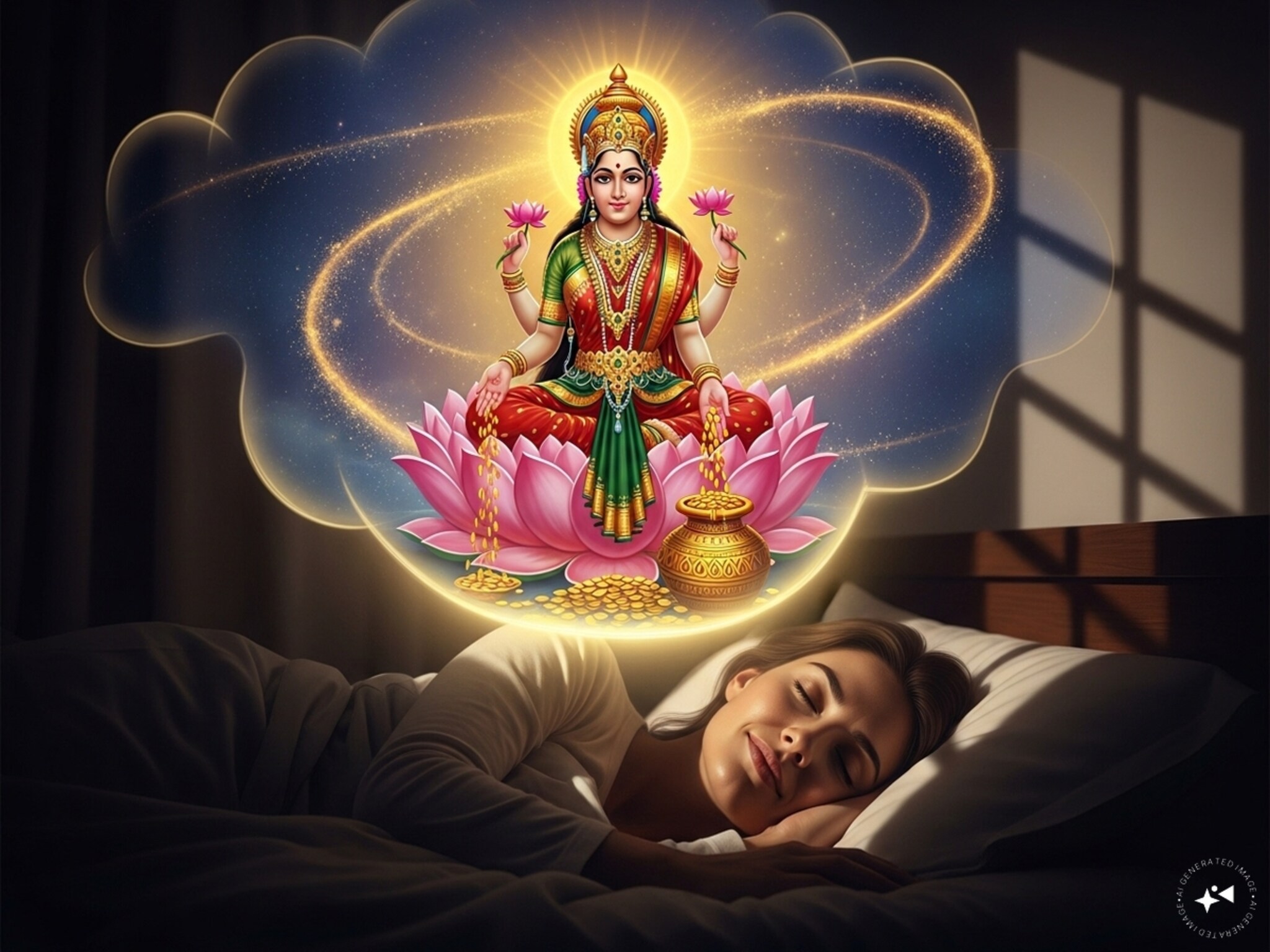 Diwali 2025: दिवाळीपूर्वी अशी स्वप्ने भाग्यवान लोकांनाच पडतात; देवी लक्ष्मीची कृपा होण्याचे संकेत