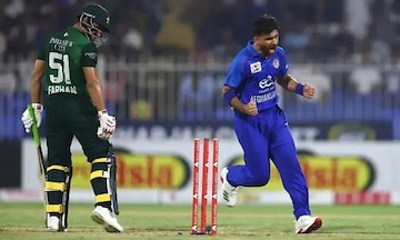 एअर स्ट्राईकनंतर पाकिस्तानची उलटी गिनती सुरु, T20 Series खेळण्यास AFG चा नकार एअर स्ट्राईकनंतर पाकिस्तानची उलटी गिनती सुरु, T20 Series खेळण्यास AFG चा नकार