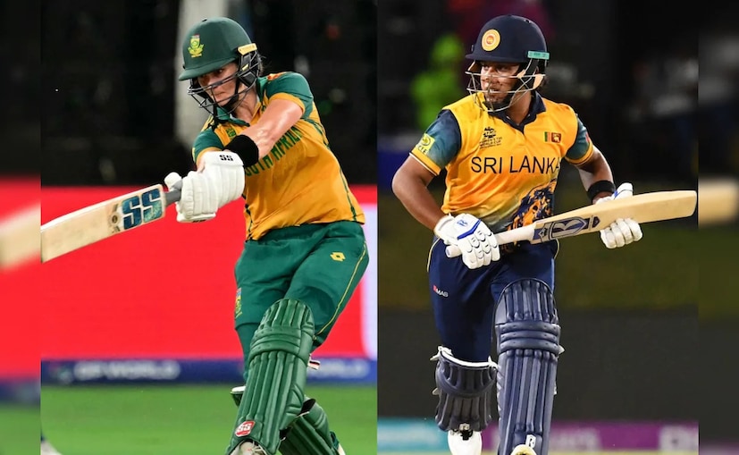 महिला ODI World Cup 2025 मध्ये शुक्रवार, 17 ऑक्टोबर रोजी दक्षिण आफ्रिका आणि श्रीलंका यांच्यात एक टी-20 सामना खेळवण्यात आला. विश्वचषकातील हा 50 षटकांचा खेळ 20 षटकांचा करण्यात आला. या सामन्यात दक्षिण आफ्रिकेने श्रीलंकेचा 10 विकेट्सने पराभव केला.