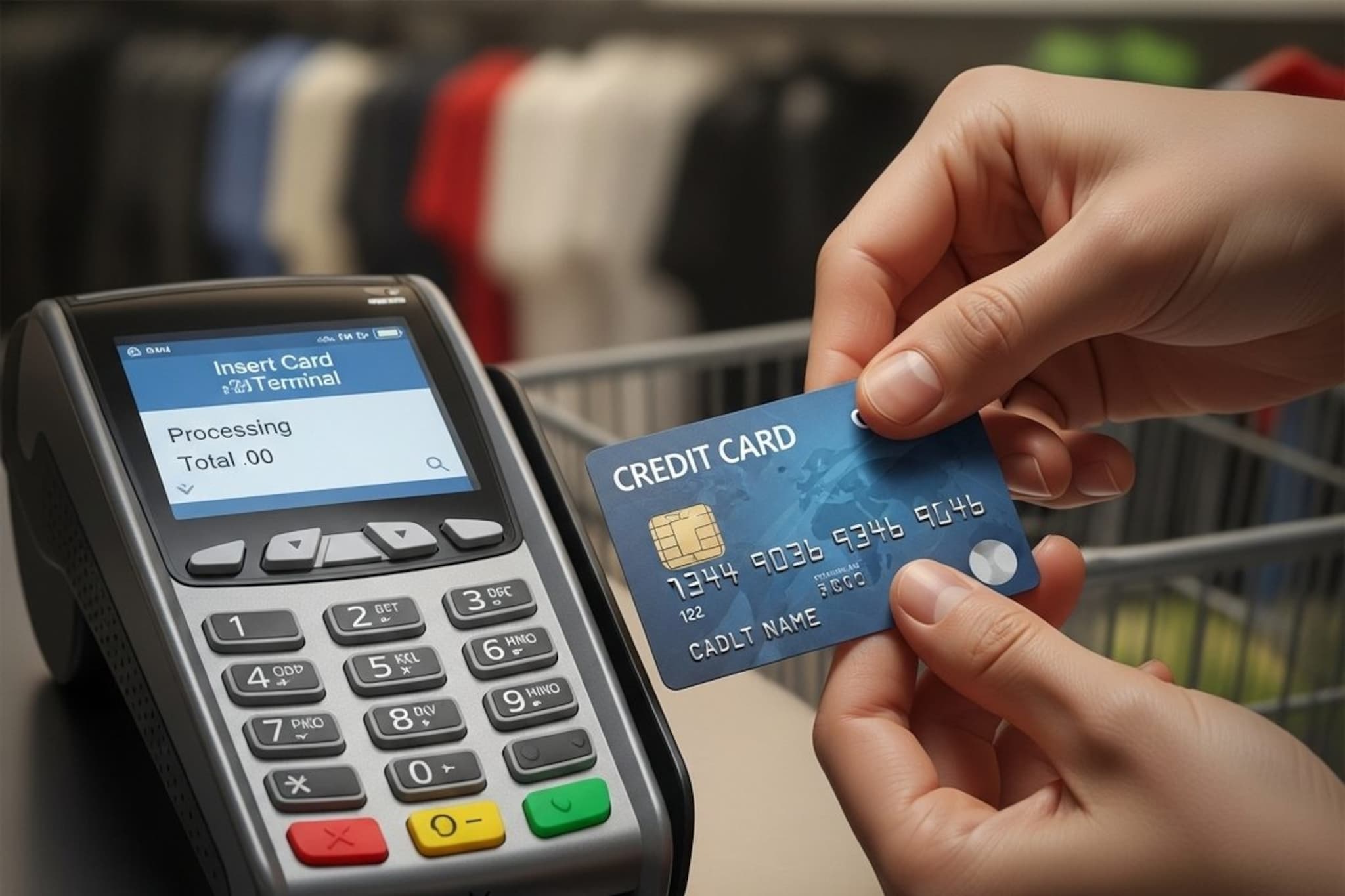 Credit Card: Alert! या 7 ठिकाणी कधीच वापरू नका क्रेडिट कार्ड, छोटी चूक करेल मोठं नुकसान
