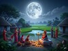 सोळा कलांनी परिपूर्ण चंद्र करणार अमृत वर्षाव! कोजागरीचा हा मुहूर्त चुकवू नका