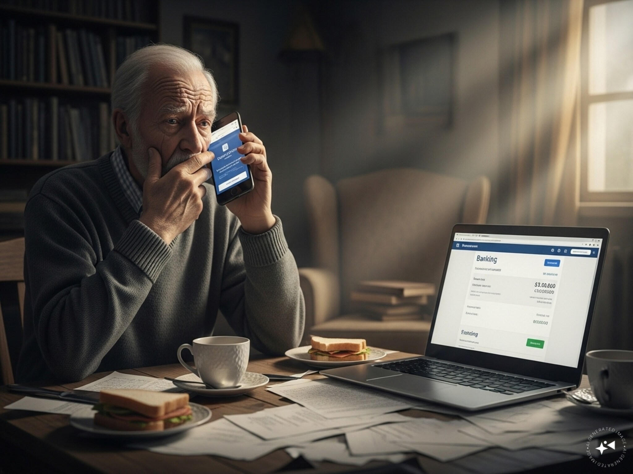 हॅलो, उपचारासाठी पैसे पाठवलेत, चिपळूणच्या हवाई दलातील निवृत्त अधिकाऱ्यासोबत जे घडलं ते तुमच्यासोबतही घडू शकतं