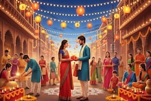 Diwali Padwa 2025: दीपावली पाडवा, बलिप्रतिपदा शुभ योगायोगात; अशा पद्धतीनं धार्मिक विधी करतात