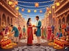 दीपावली पाडवा, बलिप्रतिपदा शुभ योगायोगात; अशा पद्धतीनं धार्मिक विधी करतात