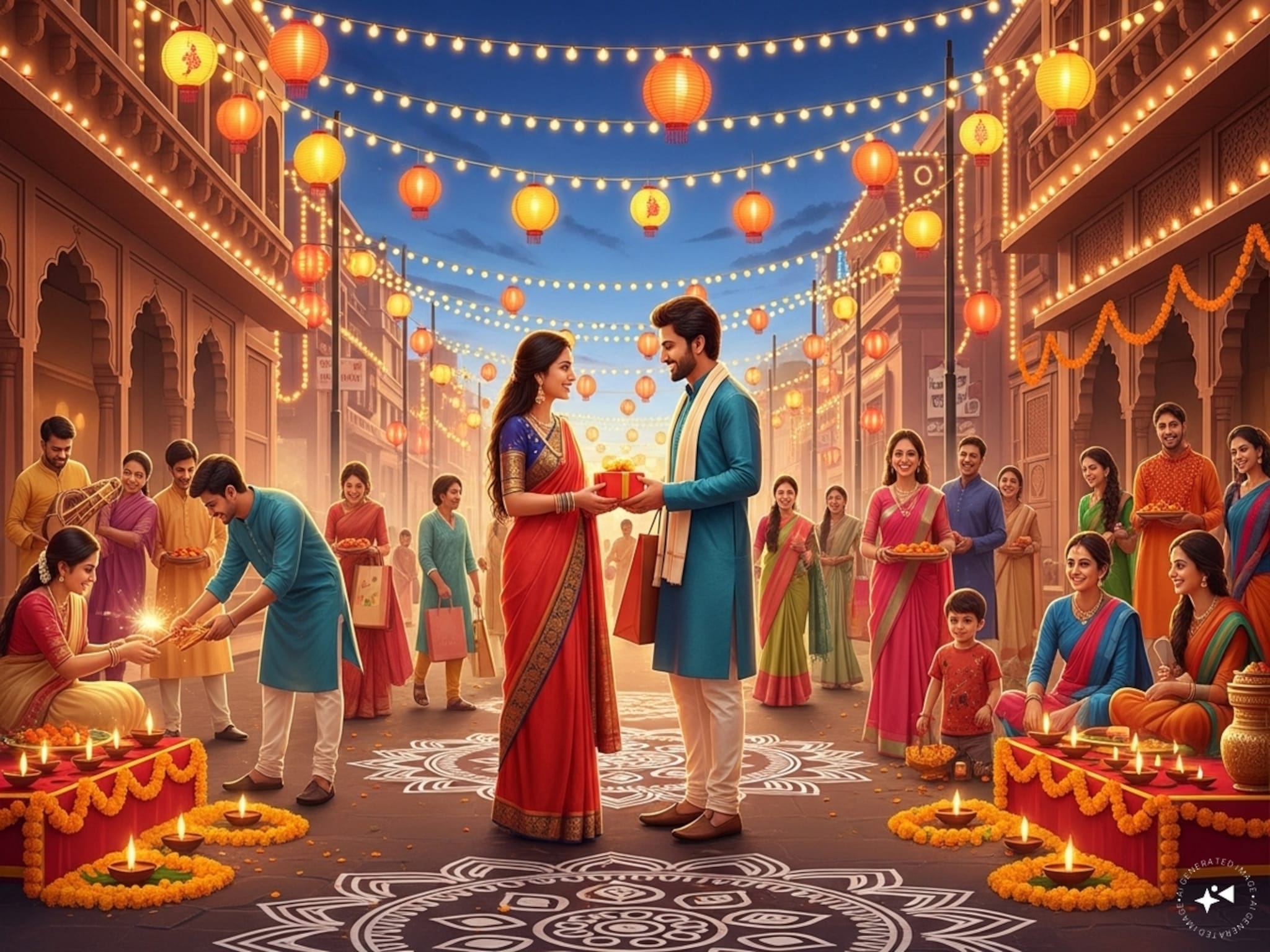 Diwali Padwa 2025: दीपावली पाडवा, बलिप्रतिपदा शुभ योगायोगात; अशा पद्धतीनं धार्मिक विधी करतात