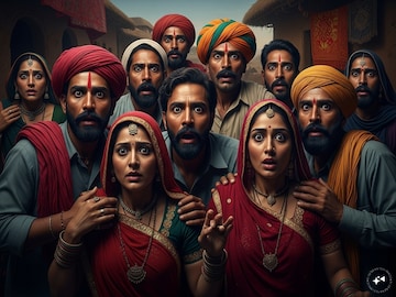 डौलदार चाल, दिसायला देखणा! पाहताच प्रेमात पडाल असा शाहबाज; कोण आहे हा? डौलदार चाल, दिसायला देखणा! पाहताच प्रेमात पडाल असा शाहबाज; कोण आहे हा?