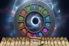 Weekly Horoscope: ऑक्टोबरचा शेवटचा आठवडा कोणासाठी लकी? मेष ते मीन 12 राशींचे साप्ताहिक