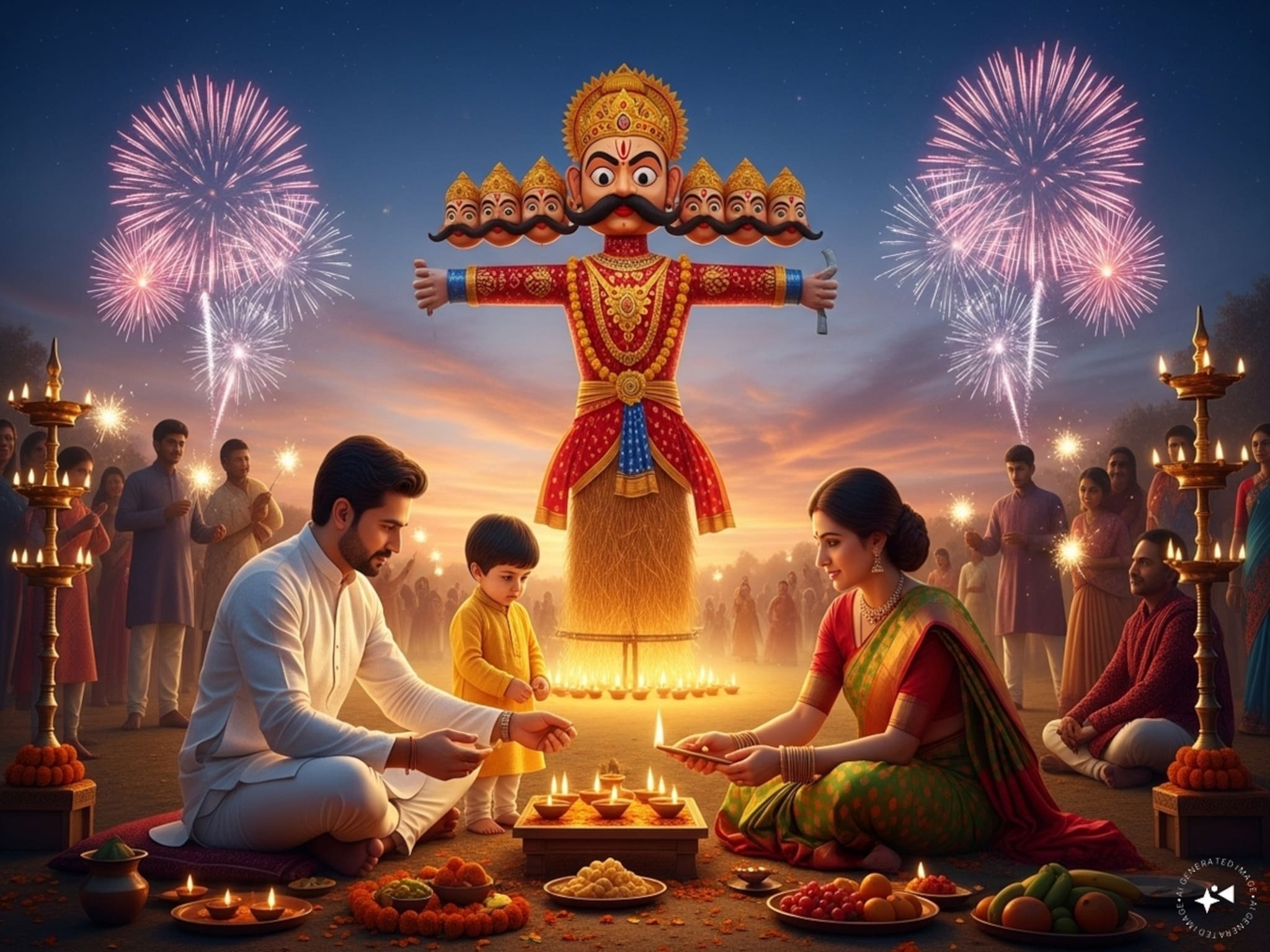 Dussehra 2025: दसऱ्यादिवशी करू नयेत या 4 गोष्टी! अशुभ परिणामांना सामोरं जावं लागतं