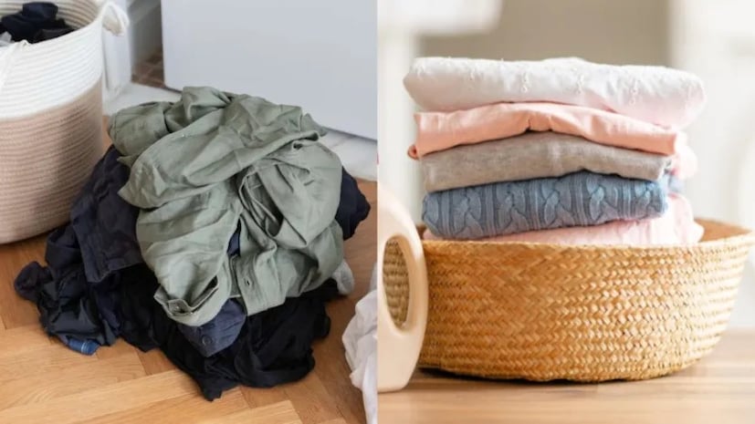 साधे असोत किंवा डिझायनर, कॉटनचे कपडे त्यांच्या रंगात खरोखरच सुंदर असतात. तथापि, काही वेळा धुतल्यानंतर, हे कपडे अनेकदा फिकट पडतात आणि त्यांची नवीन चमक गमावतात. साधे असोत किंवा डिझायनर, कॉटनचे कपडे त्यांच्या रंगात खरोखरच सुंदर असतात. तथापि, काही वेळा धुतल्यानंतर, हे कपडे अनेकदा फिकट पडतात आणि त्यांची नवीन चमक गमावतात.