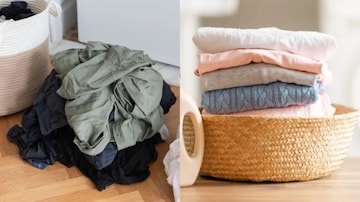 कितीही वेळा धुतलात तरी फिका नाही पडणार कॉटनच्या कपड्यांचा रंग, नोट करा 'सिक्रेट' कितीही वेळा धुतलात तरी फिका नाही पडणार कॉटनच्या कपड्यांचा रंग, नोट करा 'सिक्रेट'