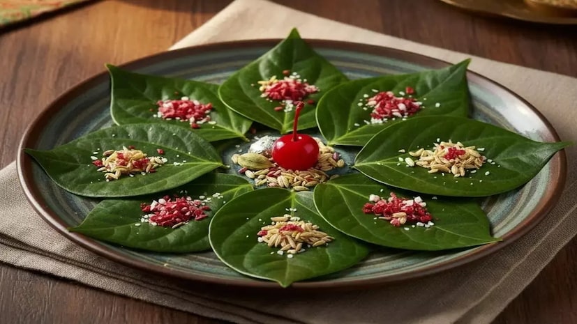 डॉ. रॉबिन शर्मा स्पष्ट करतात की हे पान बनवणे खूप सोपे आहे. एक पान घ्या आणि त्याचे पुढचे आणि मागचे टोक कापून टाका. पानात दोन चिमूटभर ओव्याचे दाणे, दोन लवंगा आणि अर्धा चमचा मध घाला. तुमचे पान तयार आहे. पान तोंडात ठेवा, ते हळूहळू चावा आणि त्याचा रस गिळा.