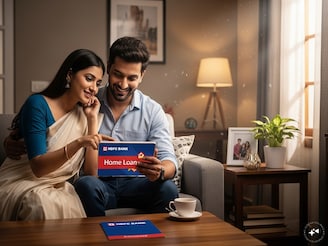 HDFC बँकेकडून ग्राहकांना खास गिफ्ट, दिवाळीआधी स्वस्त होणार लोन, किती होणार EMI