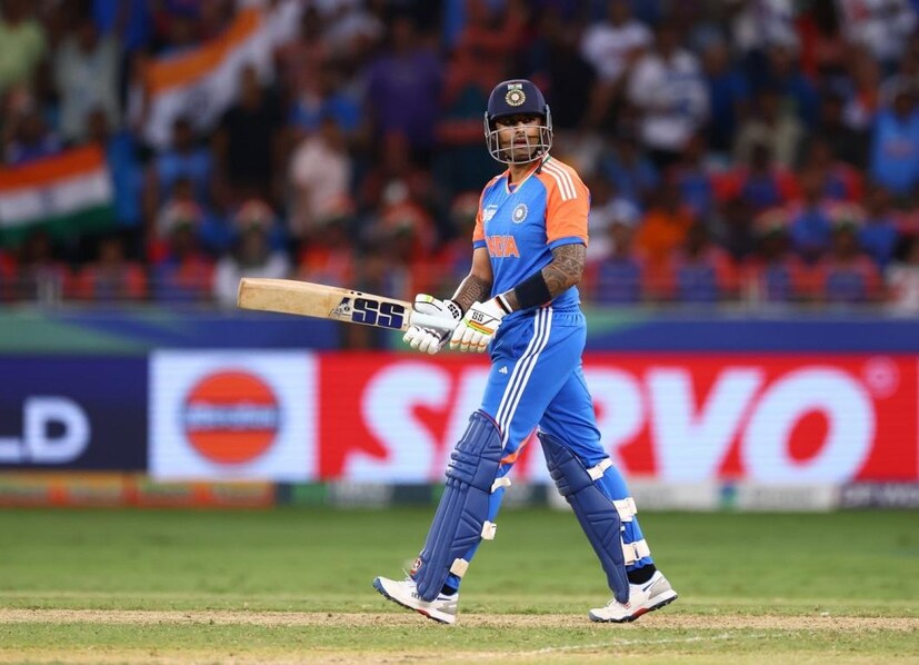 सूर्यकुमार यादव: भारतीय कर्णधार सूर्यकुमार यादव हा टी-20 आंतरराष्ट्रीय क्रिकेटमध्ये 150 षटकार मारणारा पाचवा फलंदाज ठरला आहे. कॅनबेरा येथे ऑस्ट्रेलियाविरुद्धच्या पहिल्या टी-20 सामन्यात सूर्याने ही कामगिरी केली.