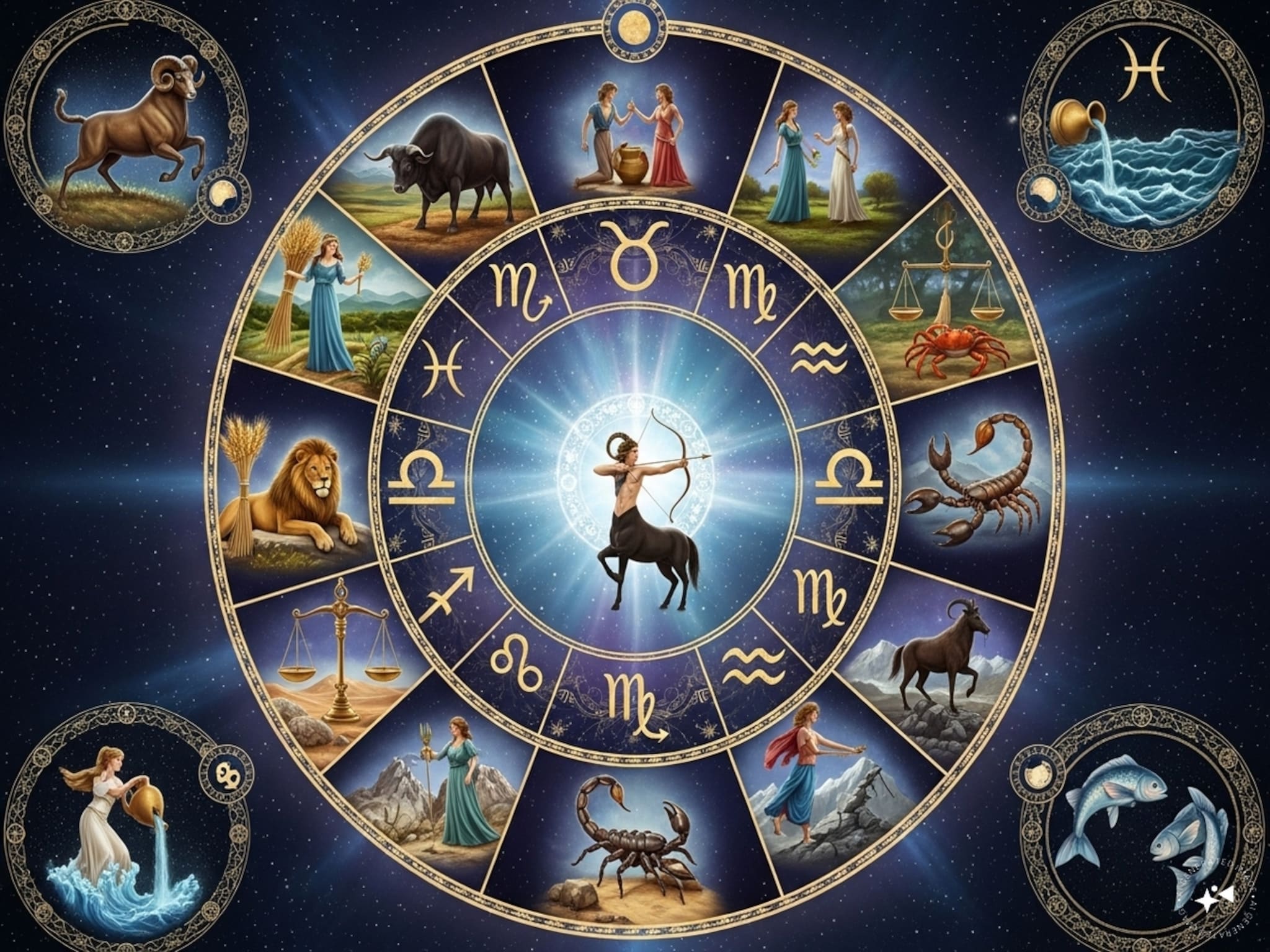 Astrology: मोठ्या अडचणीतून सहीसलामत बाहेर! या 5 राशींचे आता भाग्य चमकणार; गुरु कृपेनं हाताला यश