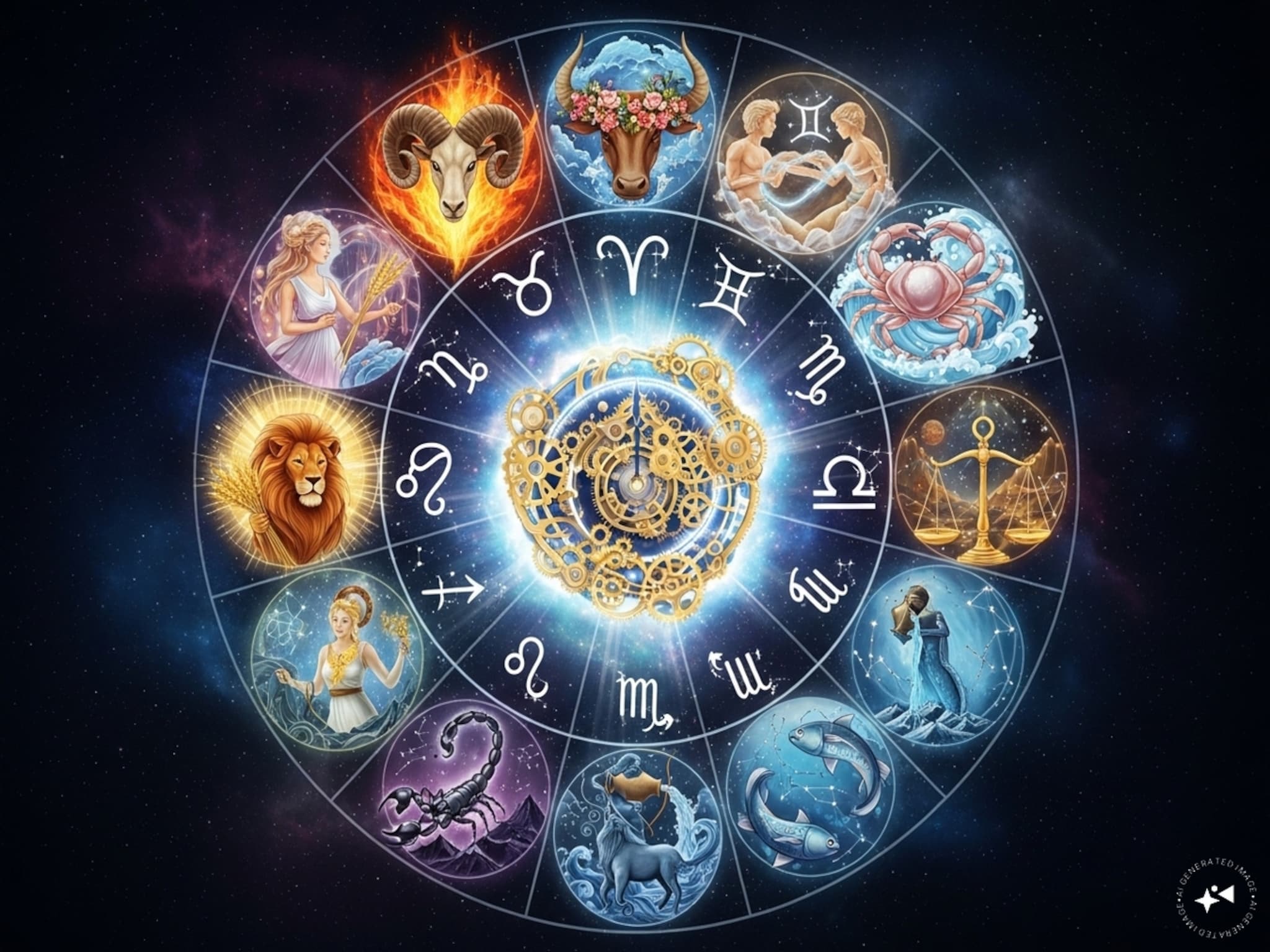 Astrology: भयंकर त्रासातही संयम ठेवला! या 5 राशींचे आता पालटणार नशीब; गुरू कृपेनं मेहनतीला यश