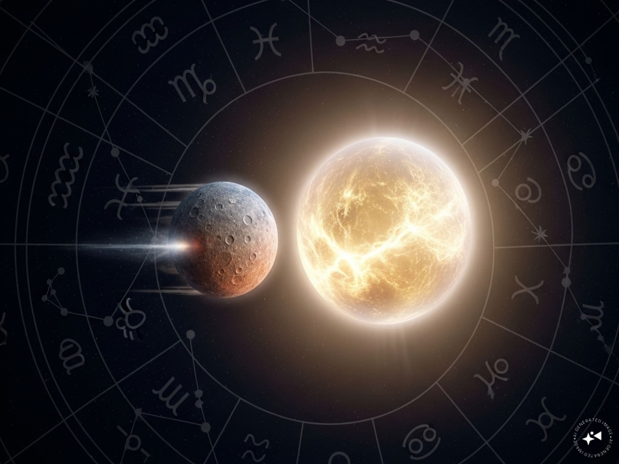 Astrology: मकर, कन्यासह या राशींना जॅकपॉट! नोव्हेंबरमध्ये बुध-शुक्राची युती पैसाच-पैसा मिळवून देणार