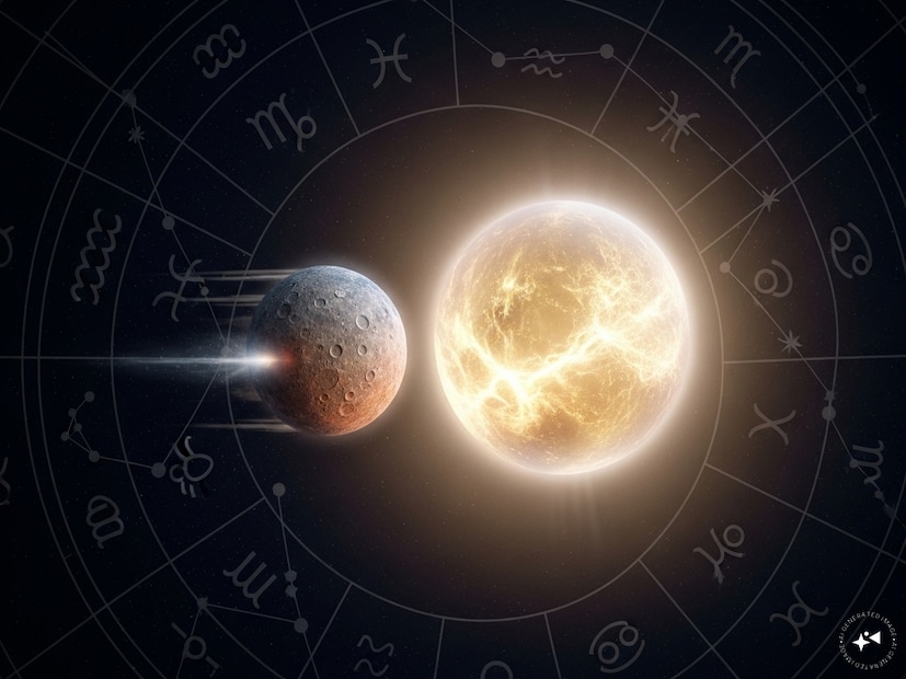 इंग्रजीमध्ये याला नोवाइल एस्पेक्ट म्हणतात. नोवाइलचा अर्थ नववा भाग असा आहे. हा एक सूक्ष्म किंवा आध्यात्मिक योग असतो. हा योग तयार झाल्यामुळे नोव्हेंबर महिना काही राशींसाठी अत्यंत भाग्यवान ठरू शकतो. इंग्रजीमध्ये याला नोवाइल एस्पेक्ट म्हणतात. नोवाइलचा अर्थ नववा भाग असा आहे. हा एक सूक्ष्म किंवा आध्यात्मिक योग असतो. हा योग तयार झाल्यामुळे नोव्हेंबर महिना काही राशींसाठी अत्यंत भाग्यवान ठरू शकतो.