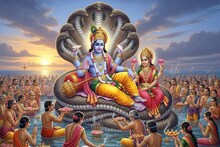 Kartiki Ekadashi 2025: गजेंद्रमोक्ष, विष्णुसहस्त्रनाम, पुरुषसूक्त...! कार्तिकीला या मंत्रांचा जप, पुण्यकर्मात भर