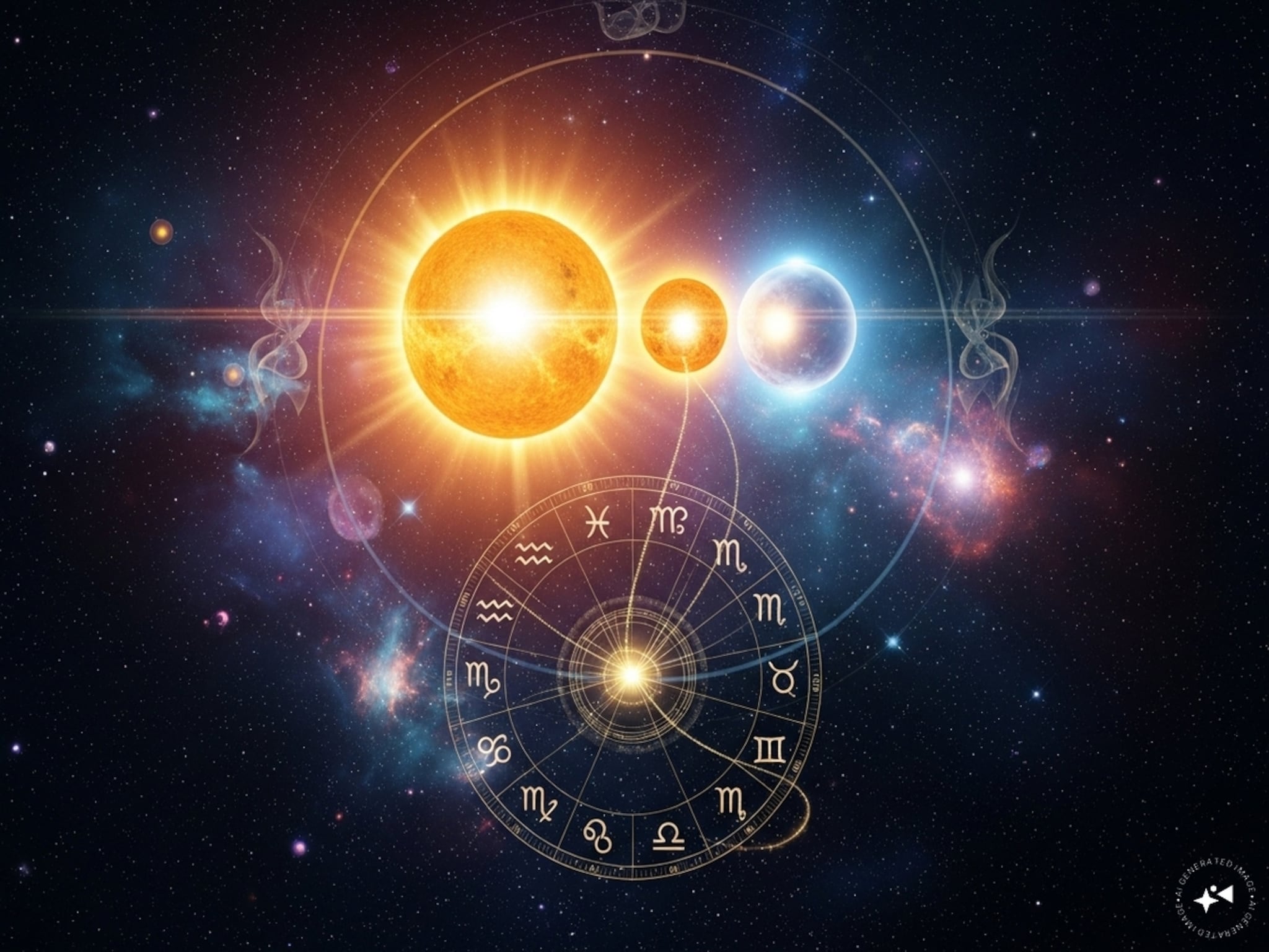 Astrology: केलेले प्रयत्न फळ देणार! 12 महिन्यांनी सूर्य-शुक्राचा शुभ संयोग जुळून आल्यानं भाग्योदय